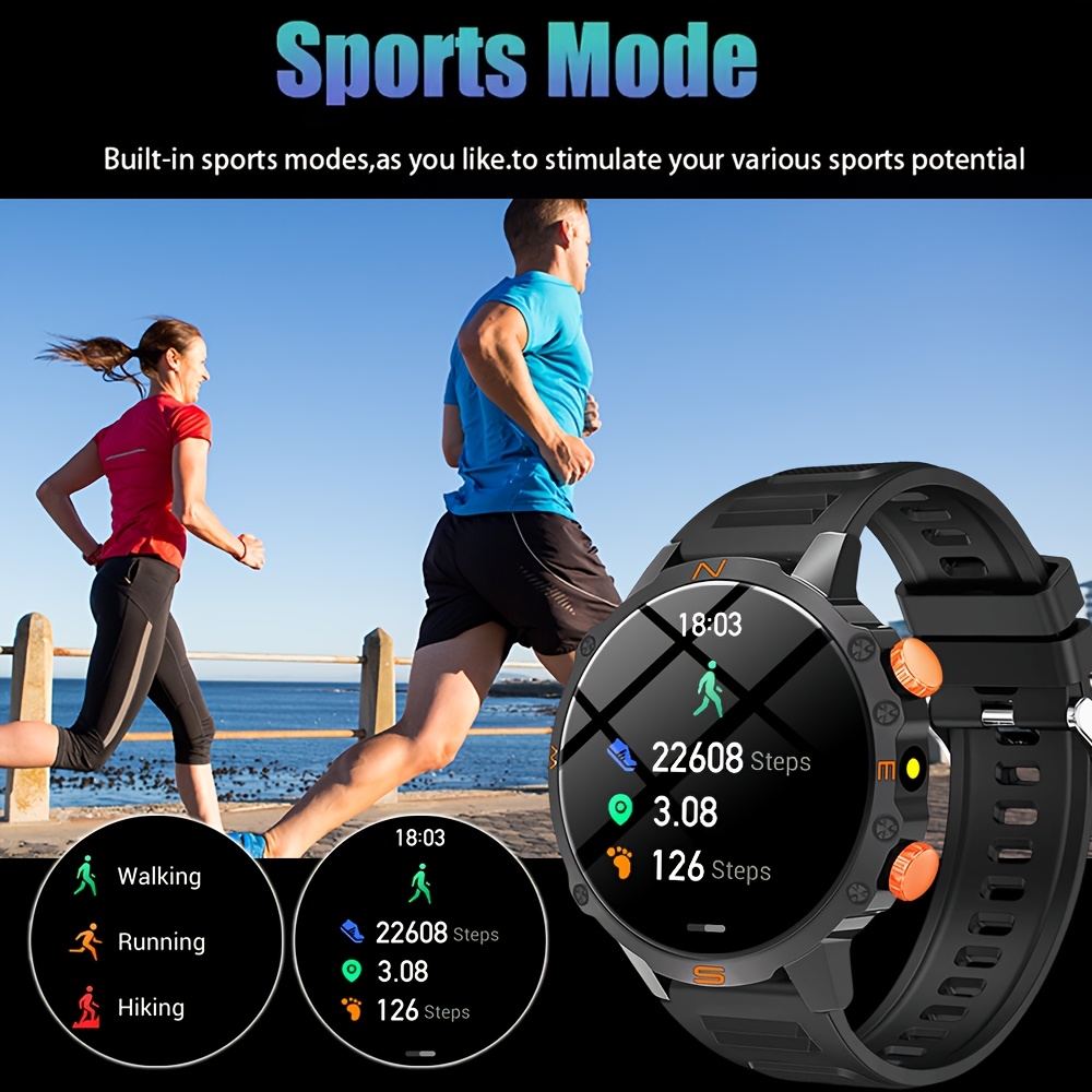 Men's Smartwatch, for iPhone a - đánh giá và giá Smartwatch Iphone Watch For Men