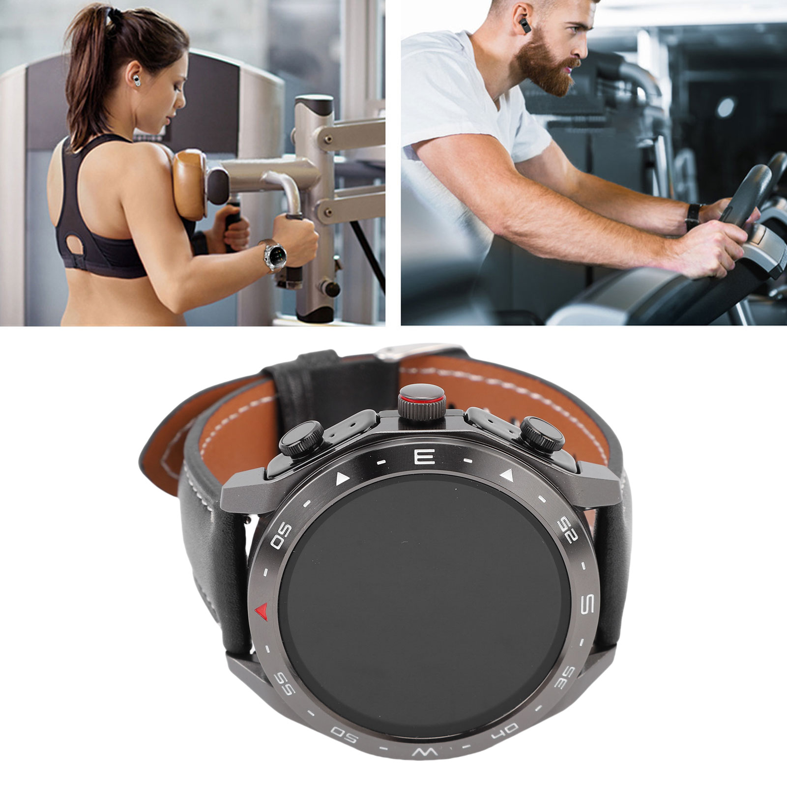 Smartwatch Sedentary Reminder  - đánh giá và giá Smartwatch Noise Watches