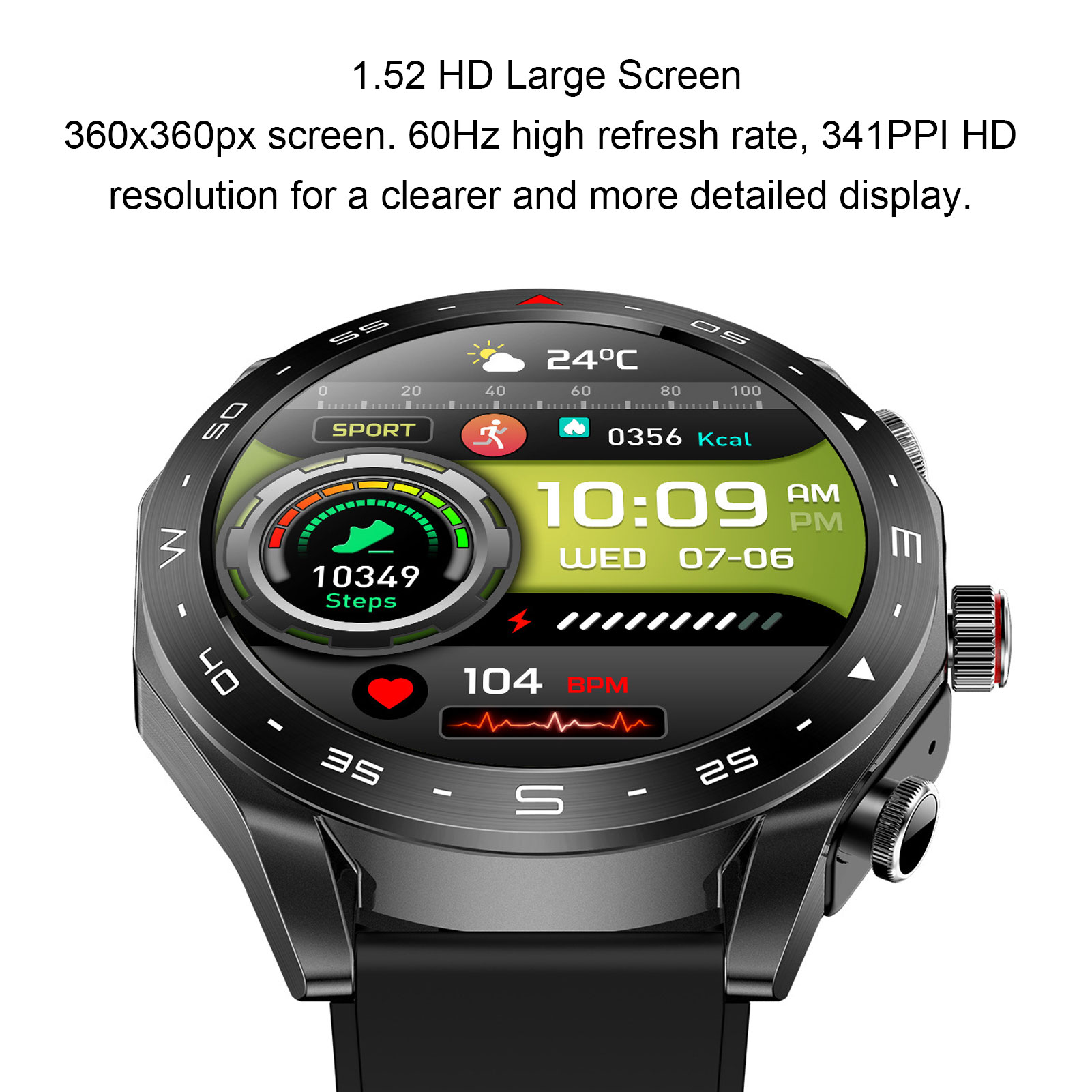 Smartwatch Sedentary Reminder  - đánh giá và giá Smartwatch Noise Watches