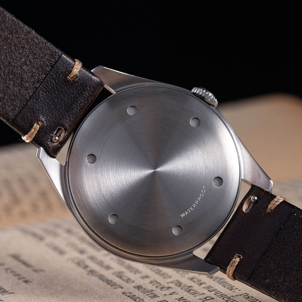 HRUODLAND Ocean Watch Men Vint - đánh giá và giá Vintage Digital Watch