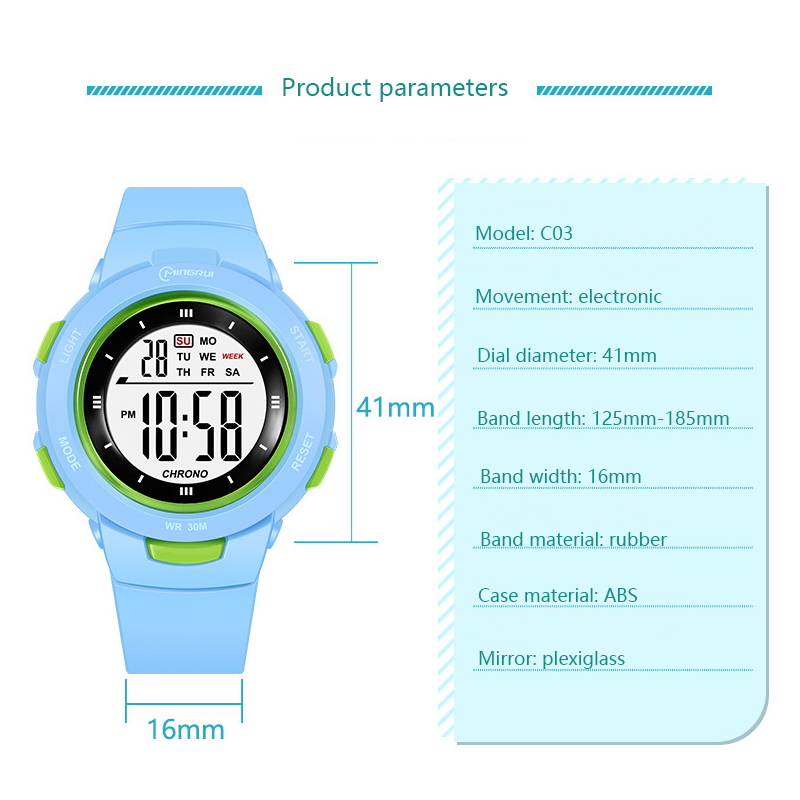 UTHAI Kids Watches Sports Fash - đánh giá và giá Smartwatch Watches For Kid Boy